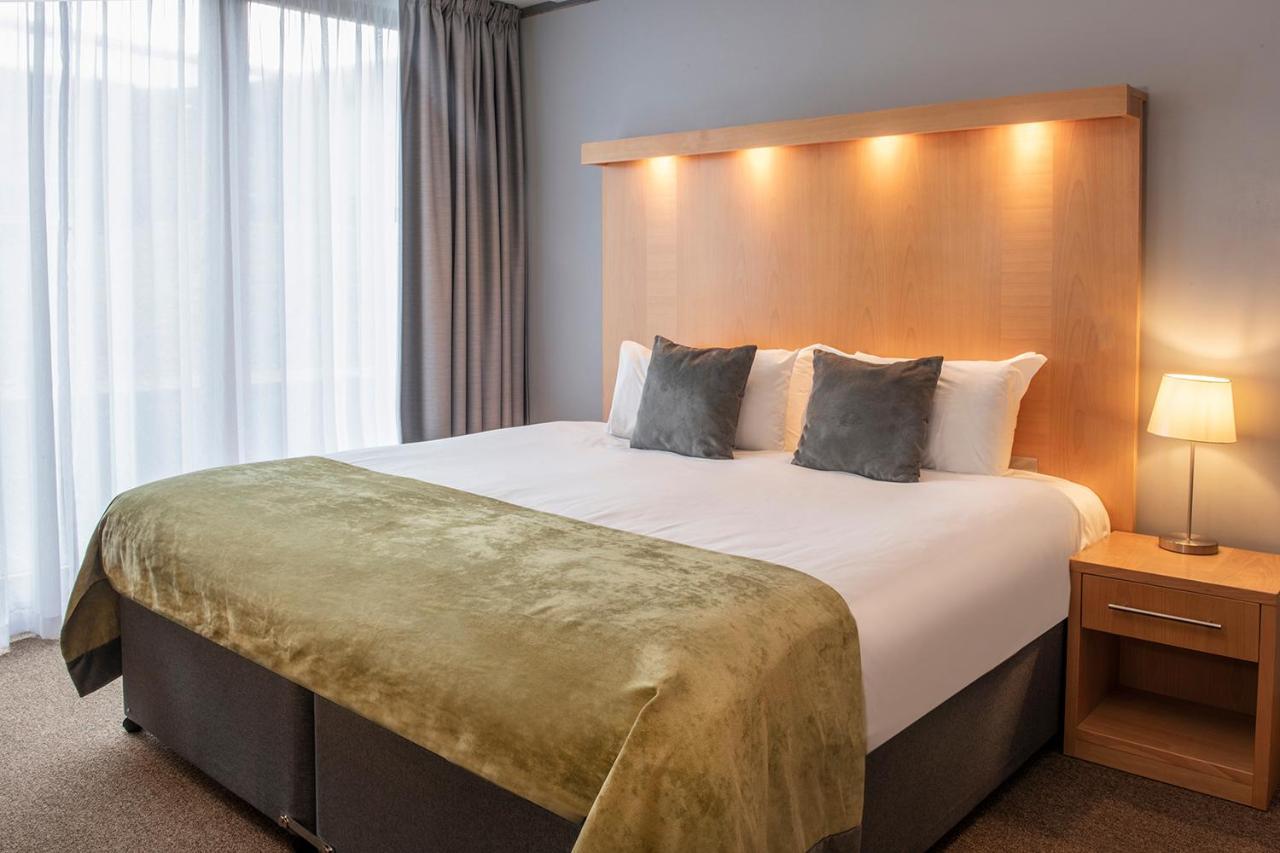 The Jubilee Hotel Nottingham Eksteriør billede
