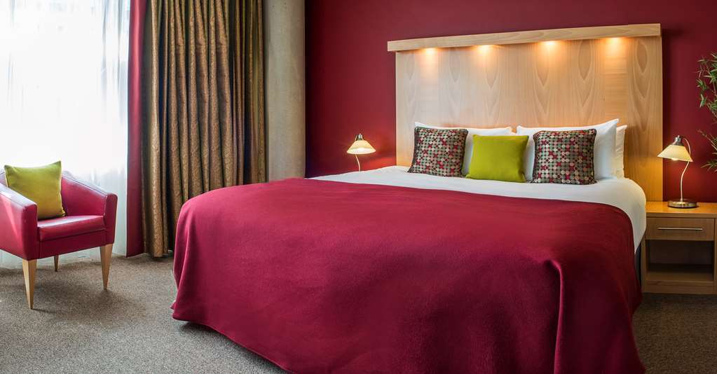 The Jubilee Hotel Nottingham Værelse billede
