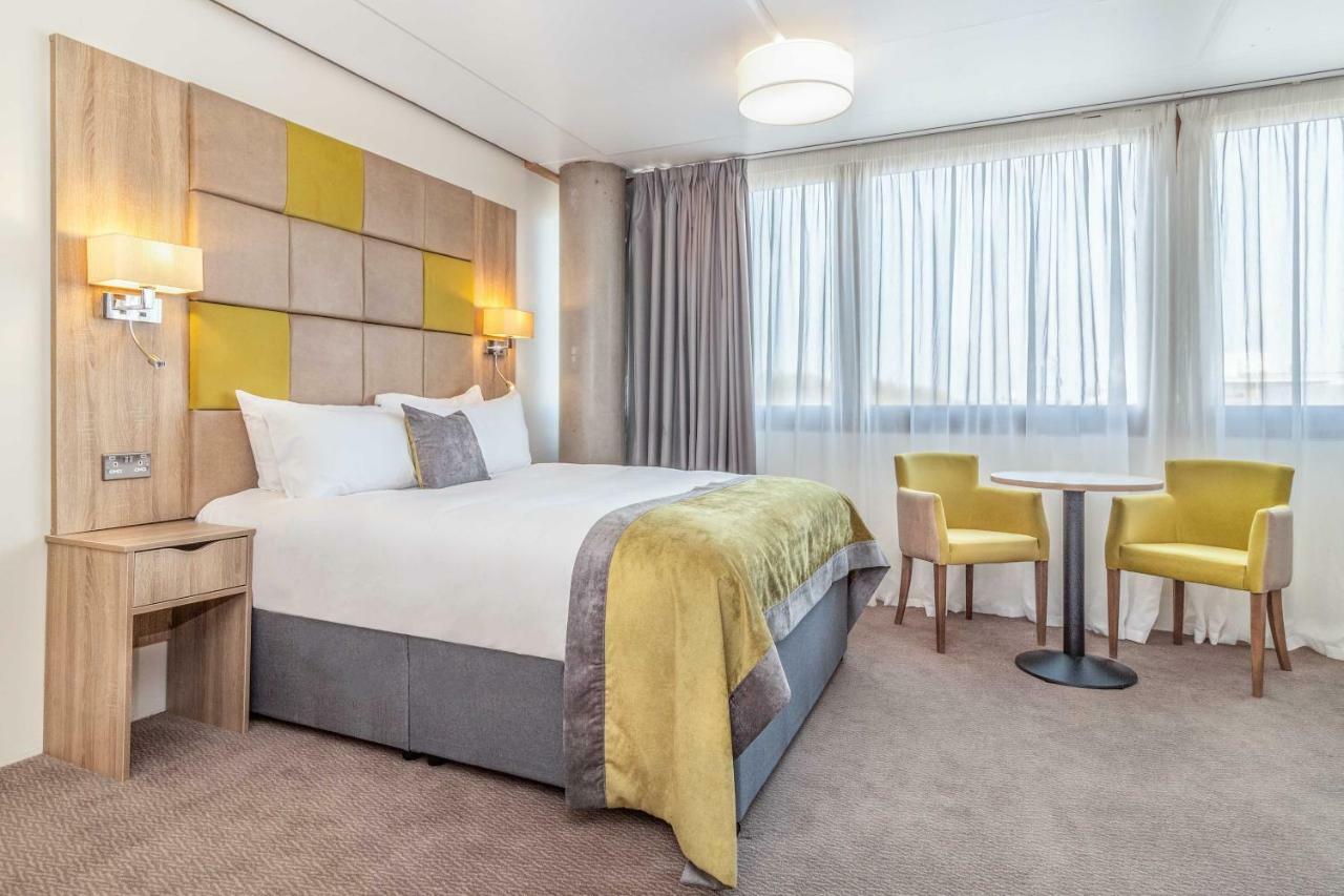 The Jubilee Hotel Nottingham Eksteriør billede