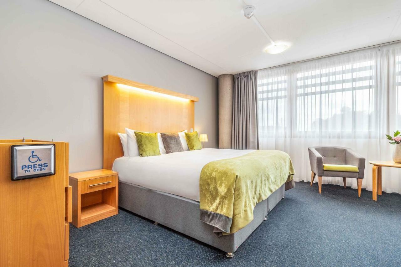 The Jubilee Hotel Nottingham Eksteriør billede