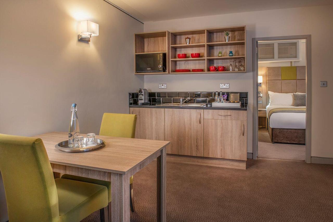 The Jubilee Hotel Nottingham Eksteriør billede