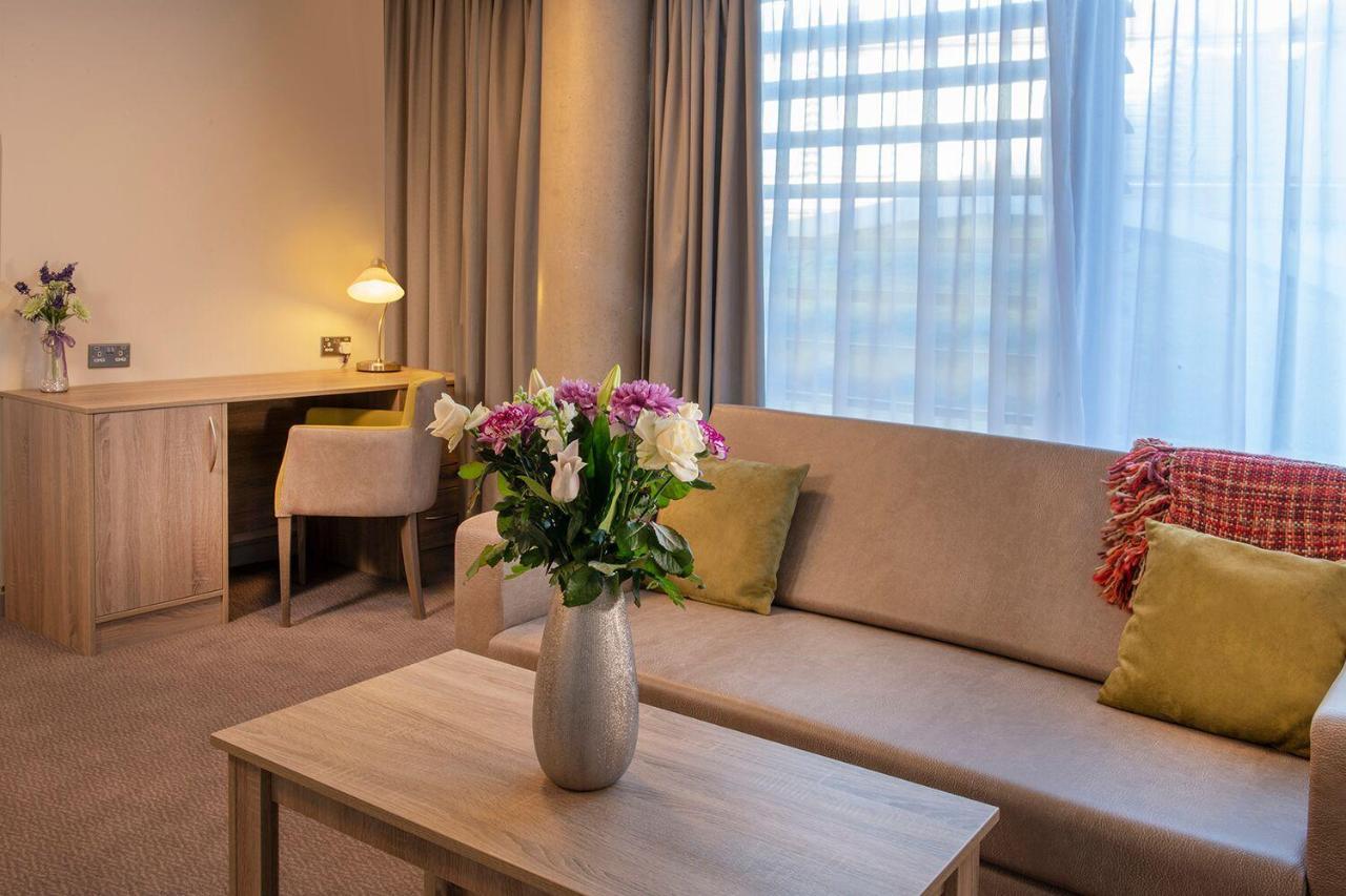 The Jubilee Hotel Nottingham Eksteriør billede